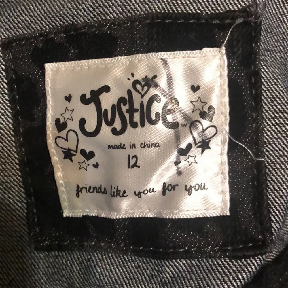 Justice Premium Jacket